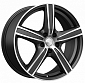 ����������� ���� ����� SKAD ������� 6,5x16 5x114,3 ET40 DIA66.1 �����